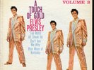 ELVIS PRESLEY Touch of Gold Vol 3 RCA EPA-5141 Orange Label Gold Standard 45 EP