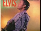 ELVIS PRESLEY on RCA EPA-992 Orange Label 45 EP With Cover