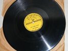 VINTAGE SUN RECORD COMPANY LABEL 234 78 RECORD CARL PERKINS BLUE SUEDE SHOES & H