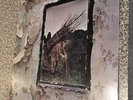 Led Zeppelin IV Atlantic SD 7208 Gatefold Vinyl LP Record - Stairway To Heaven