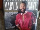 Factory Sealed Every Great MOTOWN HIT of Marvin Gaye Vinyl Record 1983
