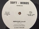 LEATHER Nervous PRIVATE MODERN SOUL Soft Winds VG+ RARE Boogie Funk