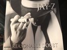 Reasonable Doubt - Jay-Z - Vinyl LP Record