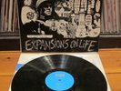 ELASTIC BAND - EXPANSIONS ON LIFE - UK 1st Stereo Press Decca Nova  / EX+ LP