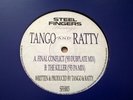 DJ Tango And Ratty - Final Conflict ('93 Dubplate Mix) / The Killer ('93 PA Mix)