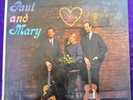 PETER PAUL AND MARY LP MINT SEALED ORIGINAL 1st DEBUT ALBUM WARNER BROS.