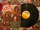 KISS KISS  Hotter Than Metal  SUPERSTAR records #SU-1023