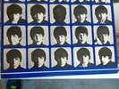 Beatles - A Hard Day's Night LP - Parlophone UK MONO NM
