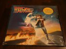 SEALED LP ORIGINAL  1985 Back to the Future VINYL Soundtrack by Alan Silvestri