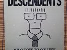 DESCENDENTS MILO GOES TO COLLEGE LP MINT UNOPENED 1st PRESSING Pre-SST Rare Punk