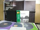 GEORGE HARRISON all things must pass 3LP JAPAN TOSHIBA APPLE AP-9016C OBI POSTER