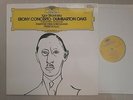 2531 378 / DGG / STRAVINSKY / Ebony Concerto, Dumbarton Oaks / BOULEZ / EX+