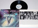 Kiss VINNIE VINCENT INVASION All Systems Go LP PROMO USA Record Vinyl Album 1988