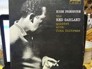 LP Red Garland Quintet With John Coltrane Donald Byrd ?High Pressure PR 7209 G+