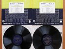 33CX 1182-3 Cavalleria Rusticana Callas Di Stefano Serafin 2xLP Columbia NM