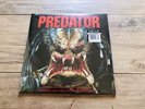 Predator Soundtrack 2 LP Glow in the Dark Vinyl Sold Out Pressing Of 181