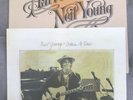 Neil Young Harvest & Comes A Time Original Reprise Album MS 2032 MSK 2266