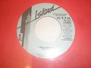 U2 45 I Will Follow ISLAND PROMO WITH PROMO INSERT