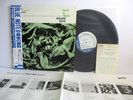 DONALD BYRD byrd in flight LP Vinyl JAPAN TOSHIBA EMI BLUE NOTE BN 4048 OBI