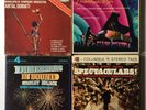 LOT: 4 Reel to Reel Tapes CAPITOL MERCURY RCA CLASSICAL Rossini Ormandy 7.5 IPS