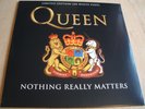 Queen ?– Nothing Really Matters Vinyl LP Compilation ltd  White new sealed