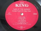 JAMES BROWN LIVE AT THE GARDEN KING STEREO US 1ST PRESS '67 NM/SHRINK