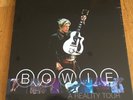 David Bowie A Reality Tour Live Blue Vinyl 3LP Box Set