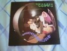 Psychobilly Vinyl LP - The Cramps - Psychedelic Jungle  1980 Original