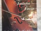 The Roger Drinkall - Dian Baker Duo ?– Fantasies & Finesse LP W-9432 Audiophile