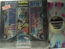 FLIPPER Gone Fishin' LP NO BAR CODE Color Splatter Subterranean SUB 42 Punk HC