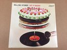 Factory SEALED Rolling Stones Let It Bleed 1969 US Press Vinyl LP NPS-4 Stereo