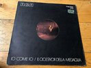 LP ITALY 1972  Il Rovescio Della Medaglia ?– Io Come Io ITALIAN PROG