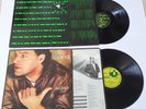 Roger Waters Radio Kaos 1st Press Vinyl LP 'KAOS1' & Dave Gilmour About Face GC