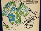 Johnny Griffin The Congregation Blue Note BLP 1580 1st Pressing