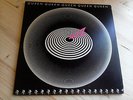 Queen Jazz 1st Press 1U Excellent Vinyl LP Record EMA 788 Poster Still Attached