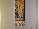 BOXSET 14LP - Gustav MAHLER - 10 SYMPHONIEN - Rafael KUBELIK - BOOKLET