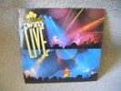 THOMPSON TWINS  LIVE fan club vinyl signed80s pop rock