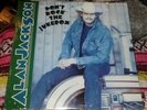 Alan Jackson Dont Rock the Jukebox vinyl lp record rare sealed.1991Arista IP8127