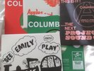 5 x Pink Floyd Rare and Limited 7” Vinyl from Early Years Box Set