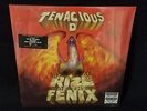 TENACIOUS D RIZE OF THE FENIX LP W/POSTER SEALED