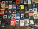 8 Track Rock-n-Roll, Journey, Ted Nugent, and others 59 Untested tapes
