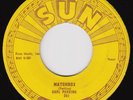 CARL PERKINS Matchbox ORIG US rockabilly 45 SUN RECORDS Your True Love LISTEN