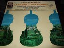 LE QUINTETTE A VENT DE PARIS : POULENC LA MUSIQUE DE CHAMBRE 4LP BOX 1973 HMV FR