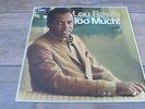 Lou Rawls - Too Much 1967 UK LP CAPITOL STEREO 1st EX NORTHERN SOUL