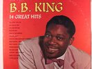 B.B. KING: Rock Me Baby LP (1