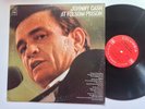Johnny Cash LP At Folsom Prison NM