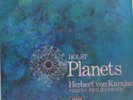 HOLST The Planets Von Karajan LP 1962 SXLA 2305 Decca   SirH70