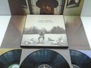 GEORGE HARRISON-ALL THINGS MUST PASS + POSTER..UK PRESS NM VINYL LP BOX SET 1970