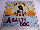PROCOL HARUM   A SALTY DOG ** 1969 UK 1st REGAL ZONOPHONE LP