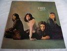 FREE   FIRE AND WATER ** 1970 UK 1st PINK 'I' ISLAND LP